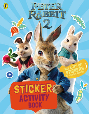Peter Rabbit 2: Sticker & Activity Book - Beatrix Potter