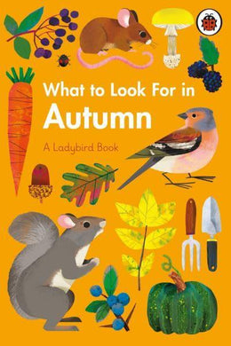 Ladybird Book: What to look for in Autum - Ladybird