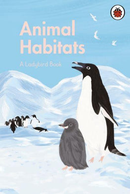 Ladybird Book: Animal Habits - Ladybird
