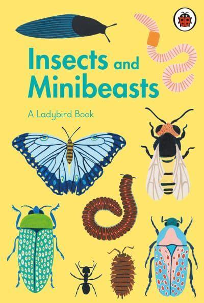 Ladybird Book: Insects and Minibeasts - Ladybird