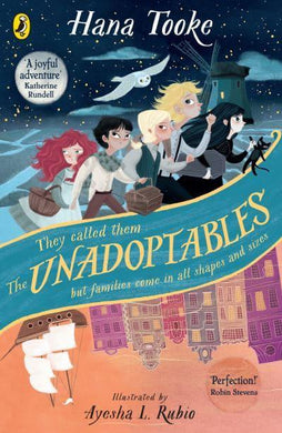 Unadoptables The (PB) - Hana Tooke