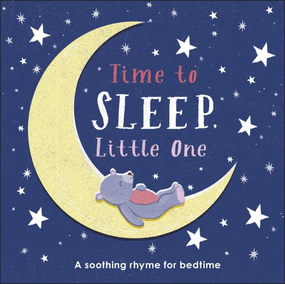 Time to sleep little one - DK