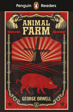Penguin Readers: Animal Farm - George Orwell