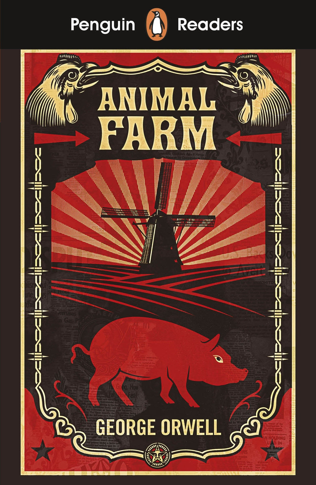 Penguin Readers: Animal Farm - George Orwell