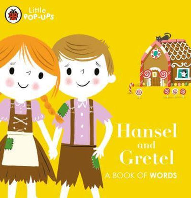 Little Pop-ups: Hansel and Gretel - Ladybird