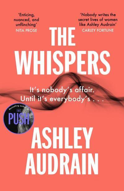 Whispers, The - Ashley Audrain