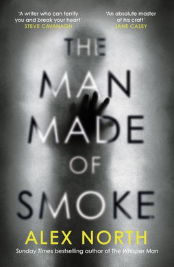 Man Made Of Smoke - Alex North