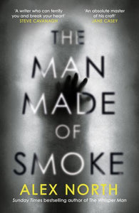 Man Made Of Smoke - Alex North