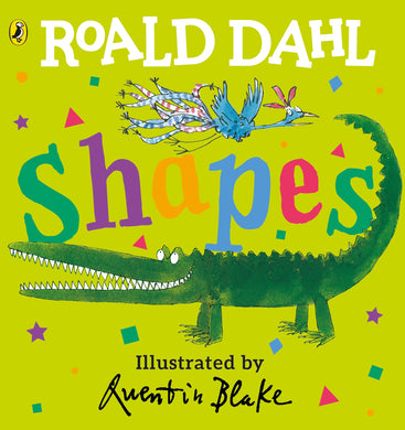 Roald Dahl - Shapes - Roald Dahl