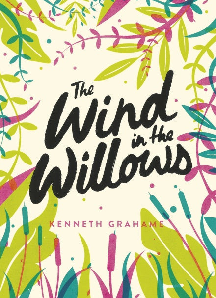 GPC: Wind in the Willows The - Kenneth Grahame