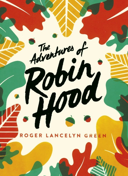 GPC: Adventures of Robin Hood - Roger Lancelyn Green
