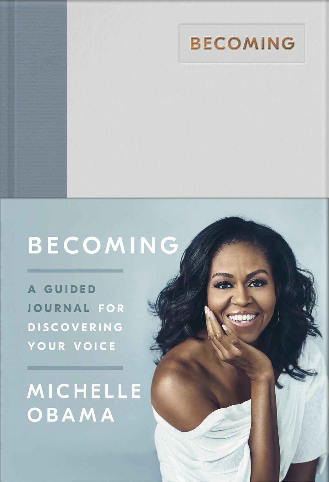 Becoming Journal HB - Michelle Obama
