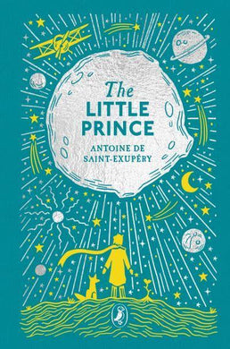 CBC: Little Prince Clothbound HB - Antoin De Saint-Exupery
