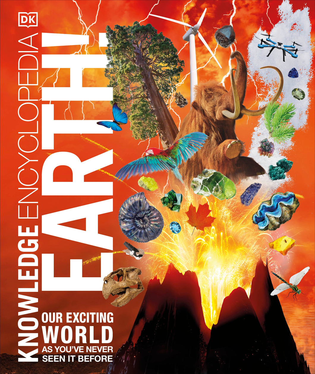 Knowledge Encyclopedia: Earth - DK