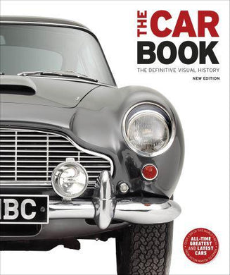 Car Book - DK