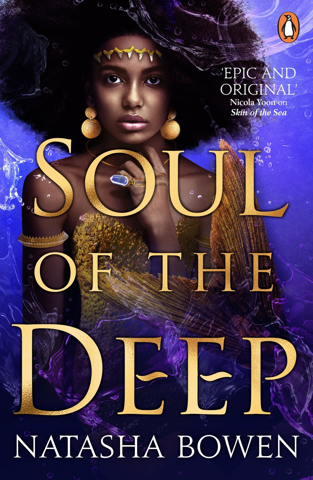 Skin of the Sea 02: Soul of the Deep - Natasha Bowen