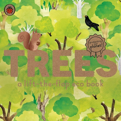 Ladybird Eco Book: Trees - Ladybird