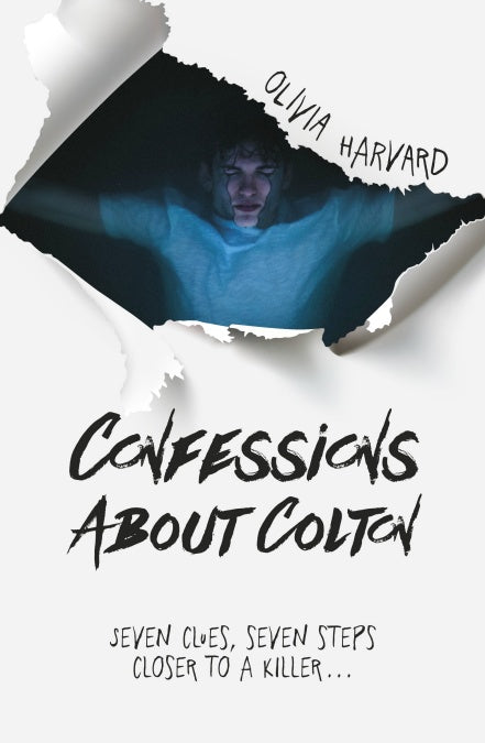 Confessions About Colton - Olivia Harvard
