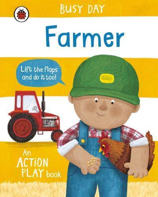Busy Day: Farmer - Ladybird