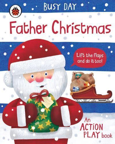 Busy Day: Father Xmas