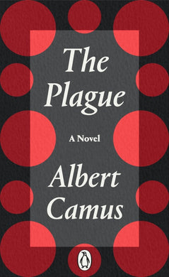 PC: The Plague - Albert Camus