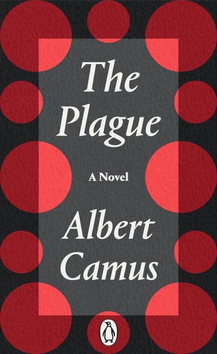 PC: The Plague - Albert Camus