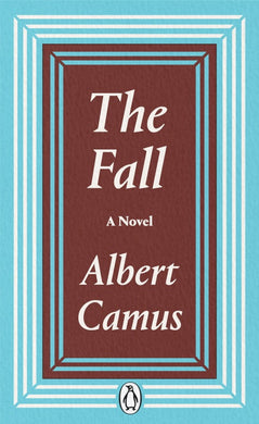 PC: The Fall - Albert Camus