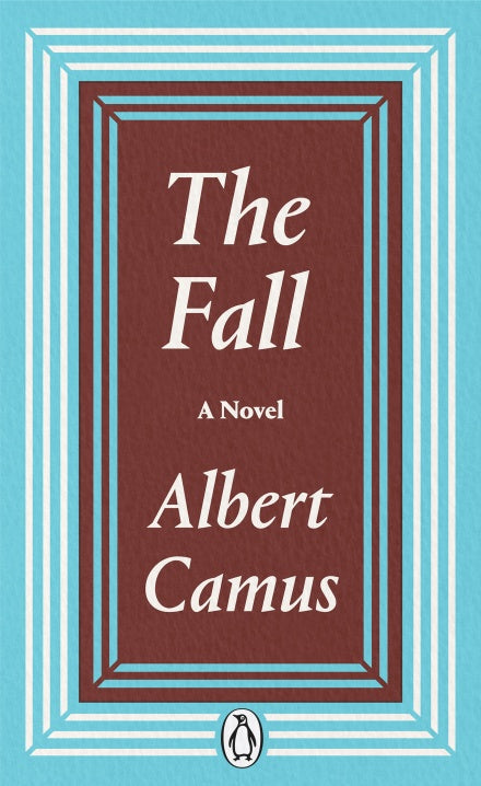 PC: The Fall - Albert Camus