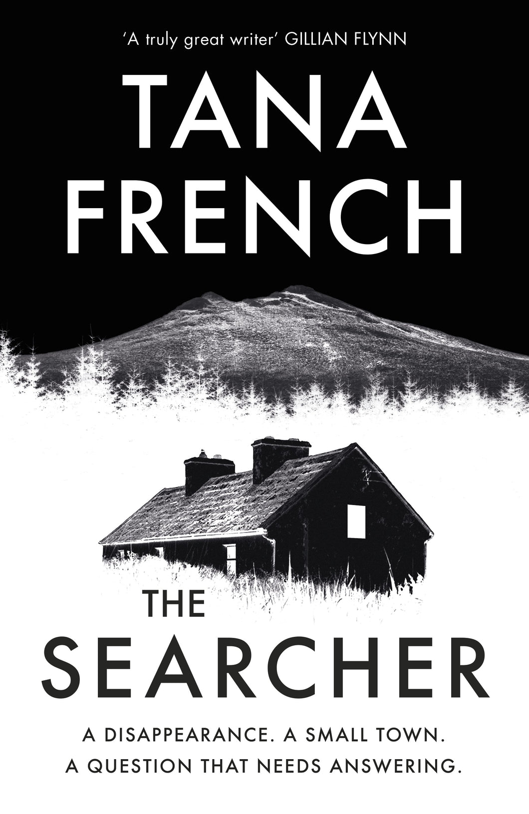 Searcher The - Tana French