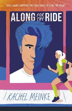 Wattpad: Along For The Ride - Rachel Meinke