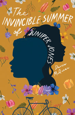 Wattpad: Invincible Summer of Juniper Jo - Daven McQueen