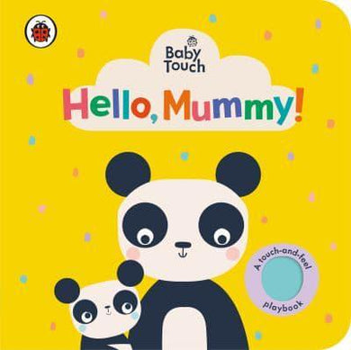 Baby Touch: Hello Mummy BB - Ladybird