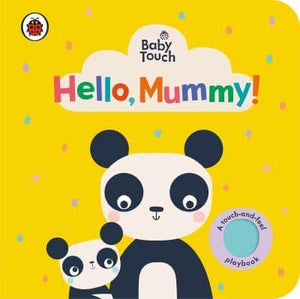 Baby Touch: Hello Mummy BB - Ladybird