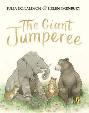Giant Jumperee - Julia Donaldson