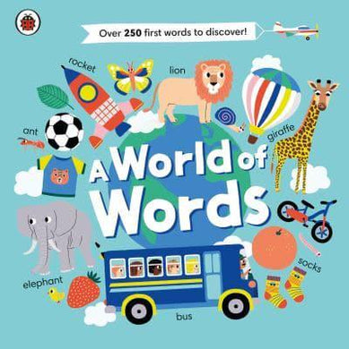 World of Words A - Ladybird