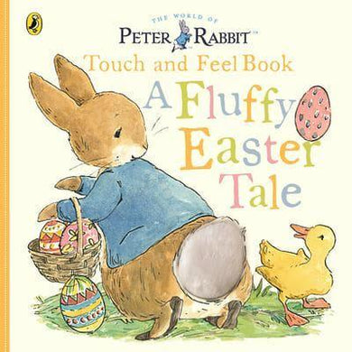 Peter Rabbit: A Fluffy Easter Tale - Beatrix Potter