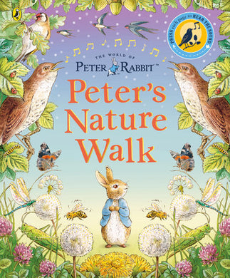 Peter Rabbit: Pete's Nature Walk Sound B - Beatrix Potter