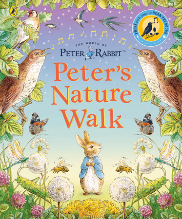 Peter Rabbit: Pete's Nature Walk Sound B - Beatrix Potter