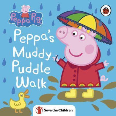 Peppa Pig: Muddy Puddle Walk - Peppa Pig