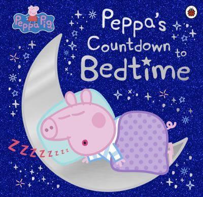 Peppa Pig: Peppa's Countdown to Bedtime - Peppa Pig