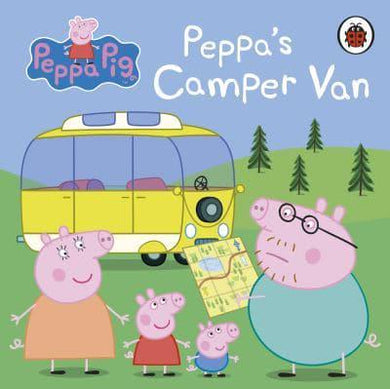 Peppa Pig: Camper Van - Ladybird
