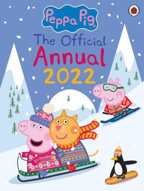 Peppa Pig: Official Annual 2022 - Ladybird