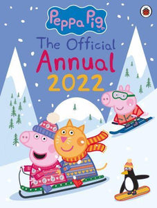 Peppa Pig: Official Annual 2022 - Ladybird