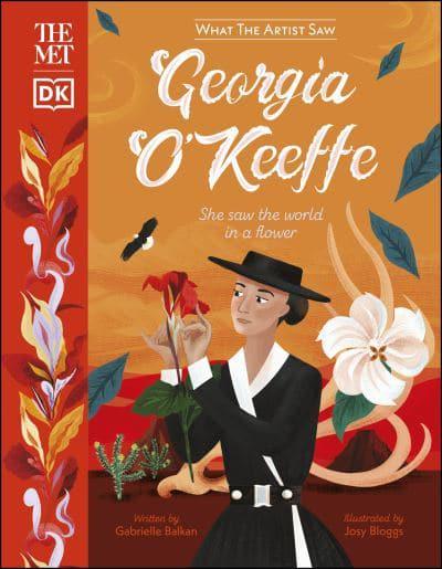 DK MET: Georgia O' Keeffe - Gabrielle Balkan