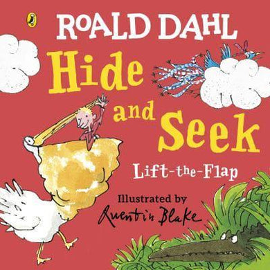 Roald Dahl - Hide & Seek - Roald Dahl