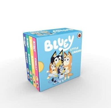 Bluey: Little Library Slipcase - Bluey
