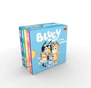 Bluey: Little Library Slipcase - Bluey
