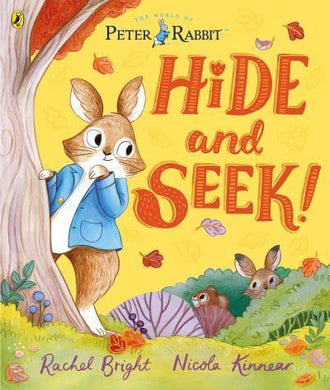 Peter Rabbit: Hide and Seek - Beatrix Potter
