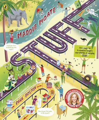 Stuff - Maddie Moate