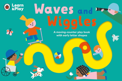 Learn & Play: Waves & Wiggles - Ladybird